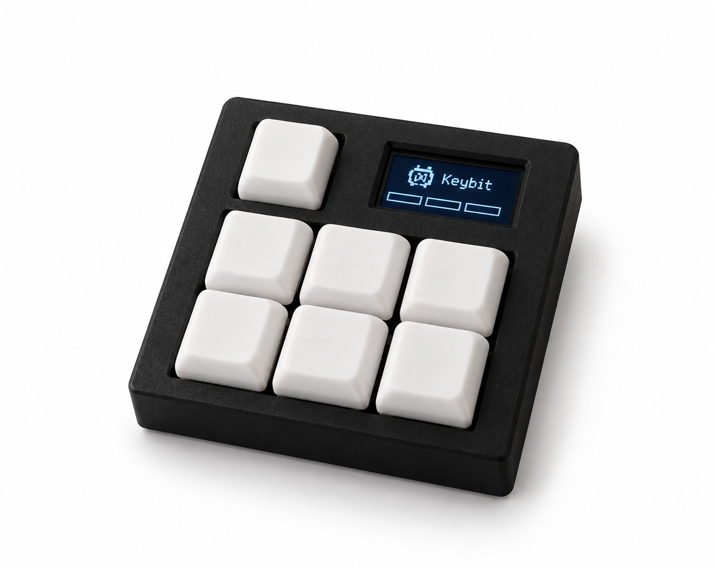 Keybit — Small Keys. Big Actions.